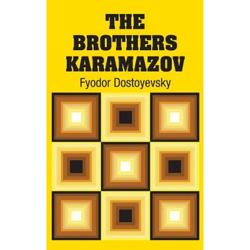 The Brothers Karamazov - Hardcover