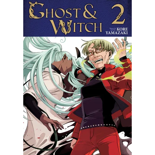 Ghost and Witch Vol. 2 - Paperback