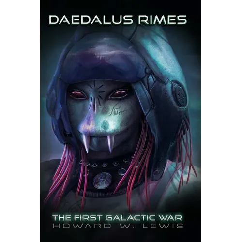 Daedalus Rimes - The First Galactic War - Paperback