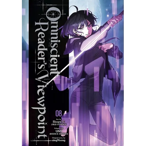 Omniscient Reader's Viewpoint, Vol. 8