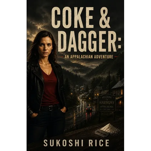 Coke & Dagger: An Appalachian Adventure - Paperback
