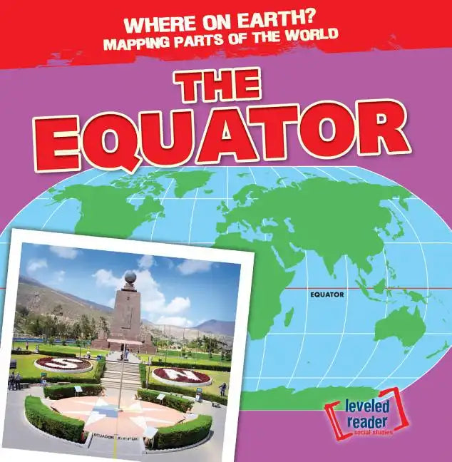 The Equator - Library Binding