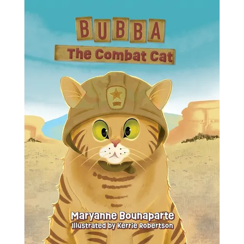 Bubba The Combat Cat - Paperback