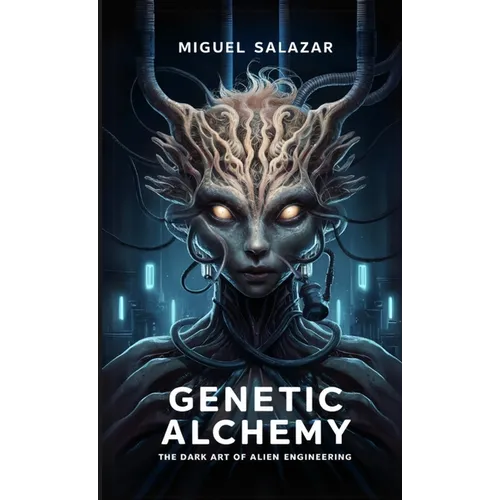 Genetic Alchemy: The Dark Art of Alien Engineering - Paperback