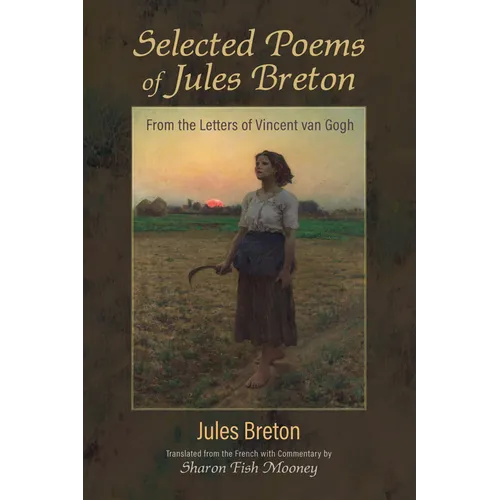 Selected Poems of Jules Breton - Paperback
