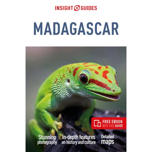 Insight Guides Madagascar: Travel Guide with eBook - Paperback