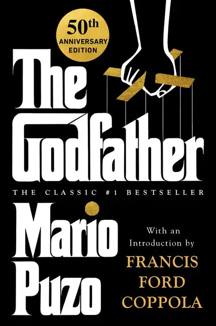 The Godfather: 50th Anniversary Edition - Paperback