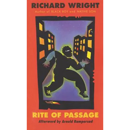 Rite of Passage - Paperback