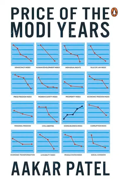 Price of the Modi Years - Hardcover