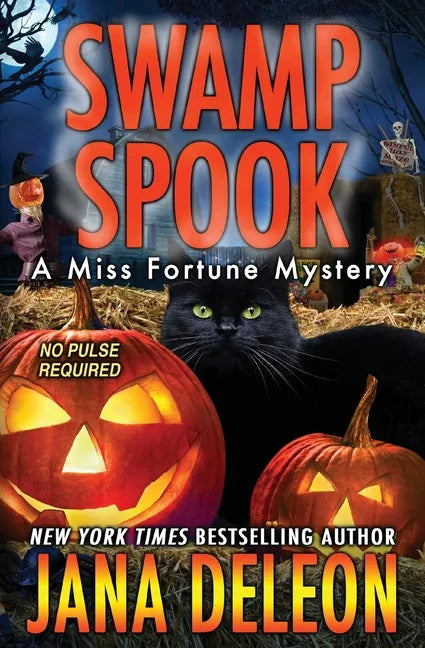 Swamp Spook - Paperback