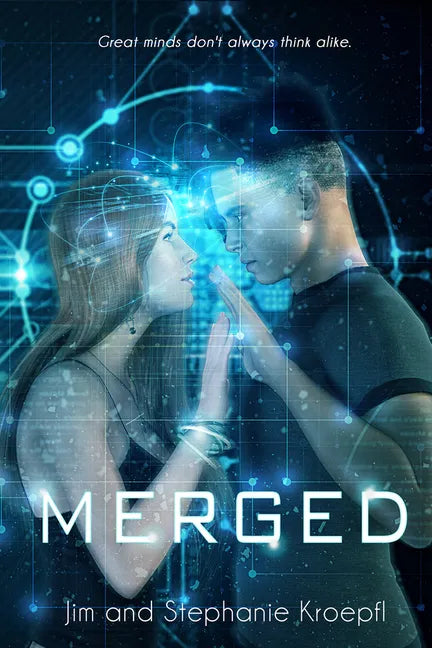 Merged - Paperback
