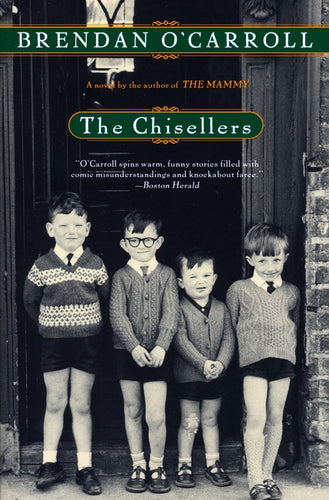 The Chisellers - Paperback