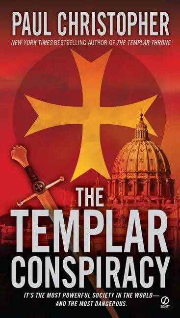 The Templar Conspiracy - Paperback
