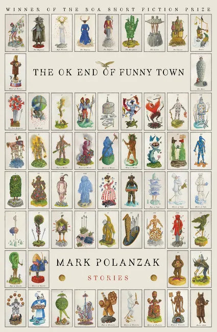 The Ok End of Funny Town - Paperback