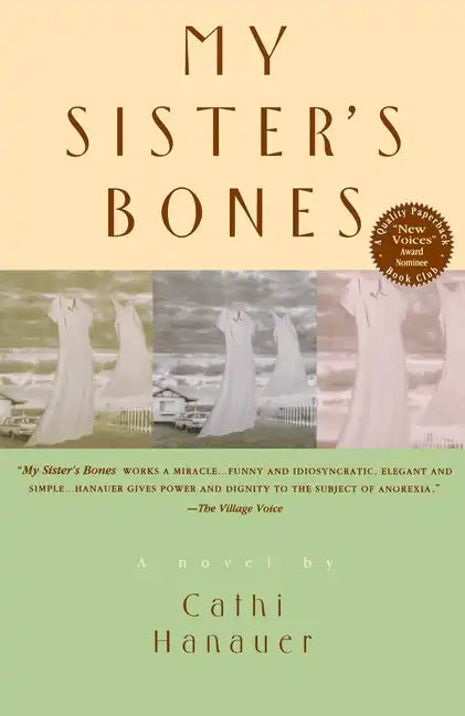 My Sister's Bones - Paperback