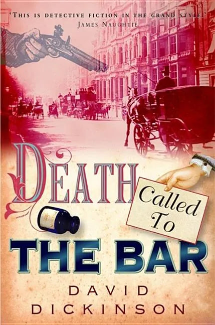 Death Called to the Bar - Paperback