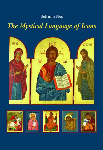 The Mystical Language of Icons - Paperback