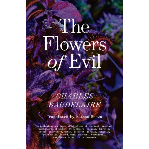 The Flowers of Evil: The Definitive English Language Edition - Paperback