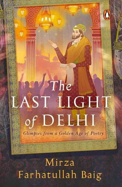 The Last Light in Delhi - Hardcover