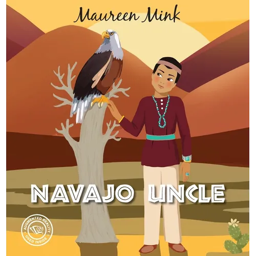 Navajo Uncle - Hardcover