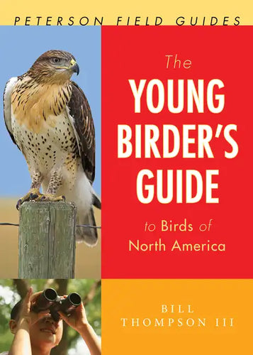 The Young Birder's Guide to Birds of North America - Paperback
