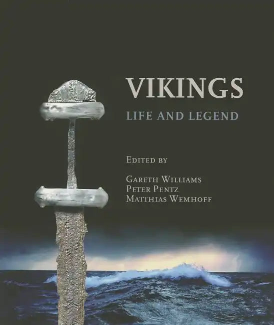 Vikings: Life and Legend - Paperback