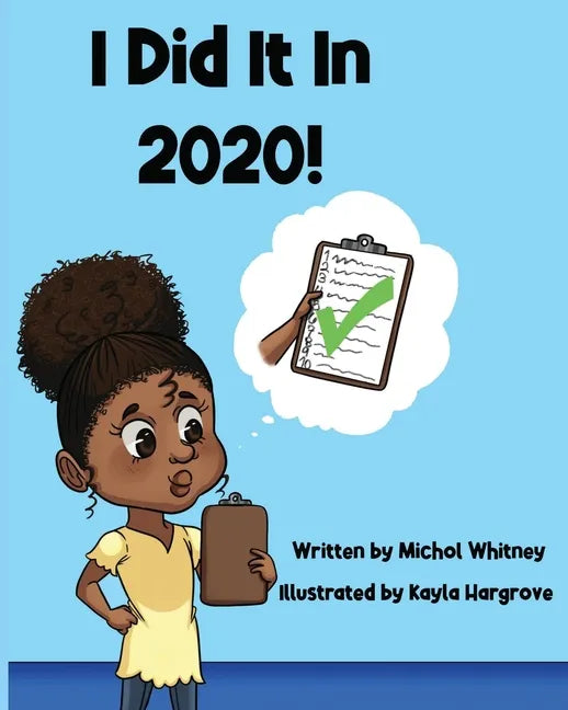 I Did It In 2020! - Paperback
