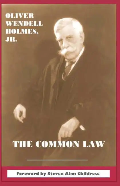 The Common Law - Paperback