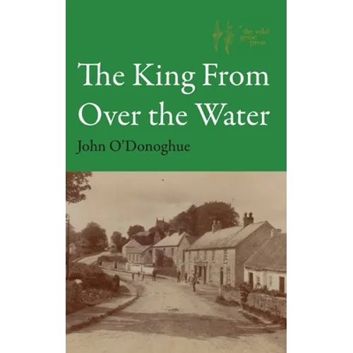 The King From Over the Water - Paperback