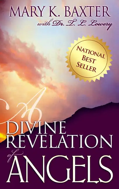A Divine Revelation of Angels - Paperback