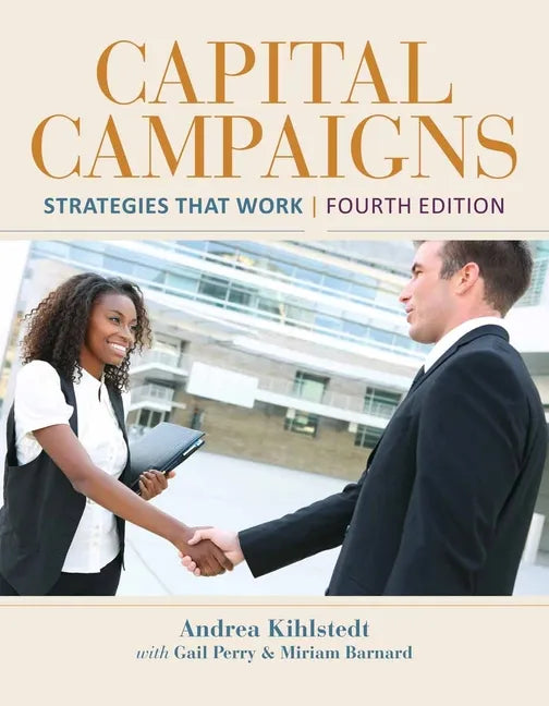 Capital Campaigns 4E - Paperback