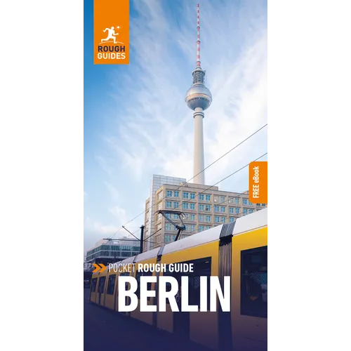 Pocket Rough Guide Berlin: Travel Guide with eBook - Paperback