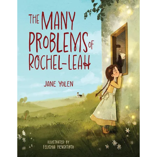 The Many Problems of Rochel-Leah - Hardcover