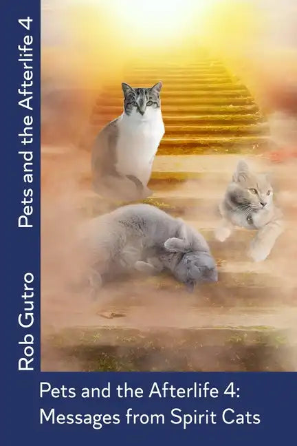 Pets and the Afterlife 4: Messages from Spirit Cats - Paperback