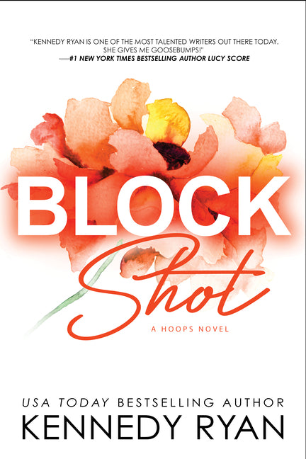 Block Shot - Paperback