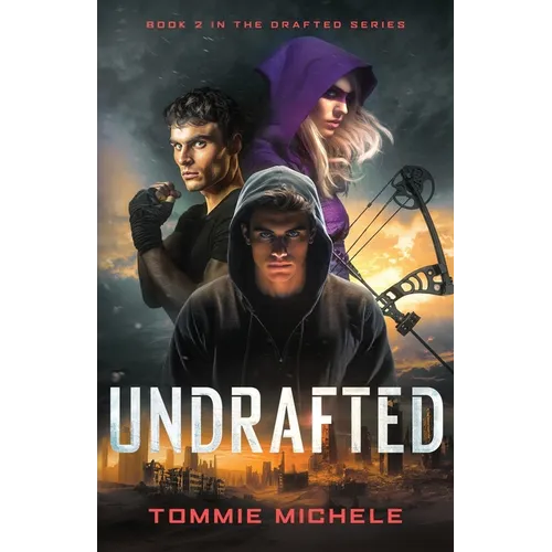 Undrafted - Paperback