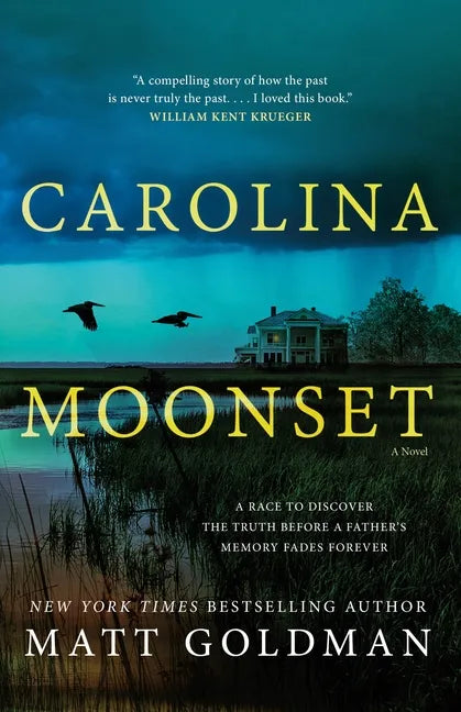 Carolina Moonset - Paperback