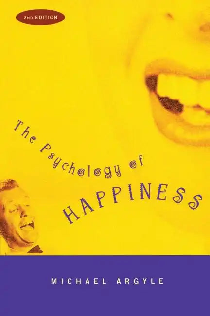 The Psychology of Happiness - Paperback
