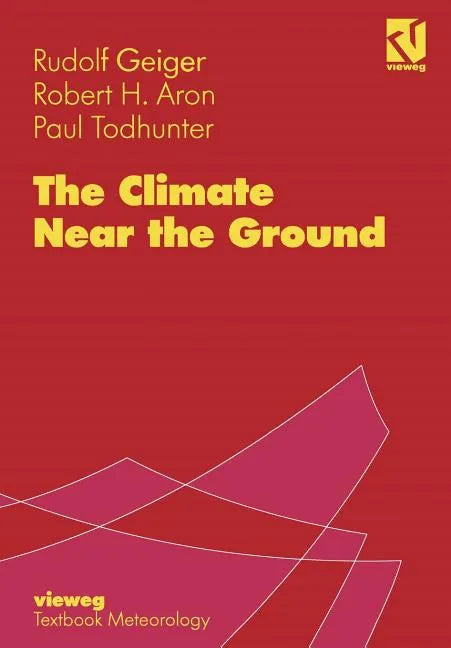 The Climate Near the Ground - Paperback