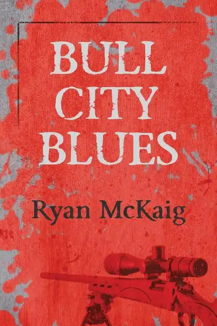 Bull City Blues - Paperback
