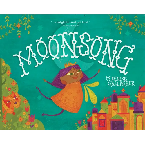 Moonsong: A Musical Tale of Magical Friendships - Hardcover