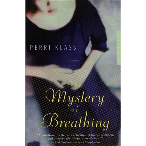 The Mystery of Breathing - Paperback