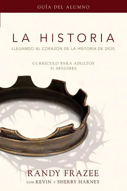 Historia currículo, guía del alumno Softcover Story Adult Curriculum Participant's Guide = The Story, Participant's Guide - Paperback