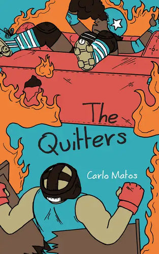 The Quitters - Paperback
