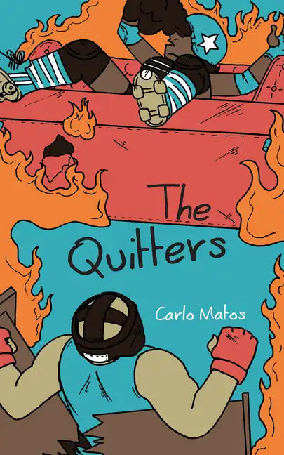 The Quitters - Paperback