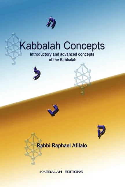 Kabbalah Concepts - Paperback