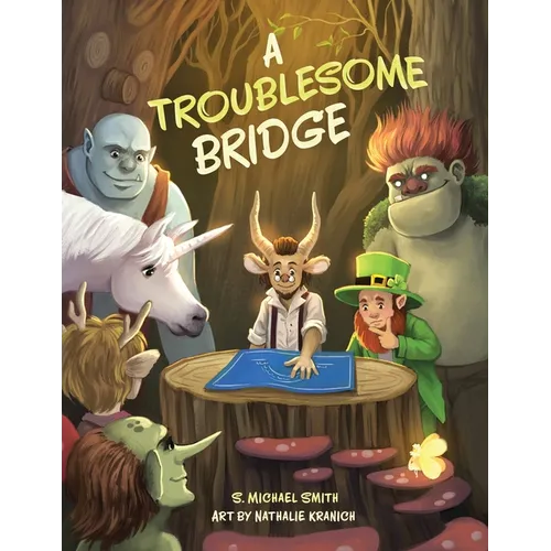 A Troublesome Bridge - Paperback