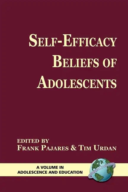 Self-Efficacy Beliefs of Adolescents - Paperback