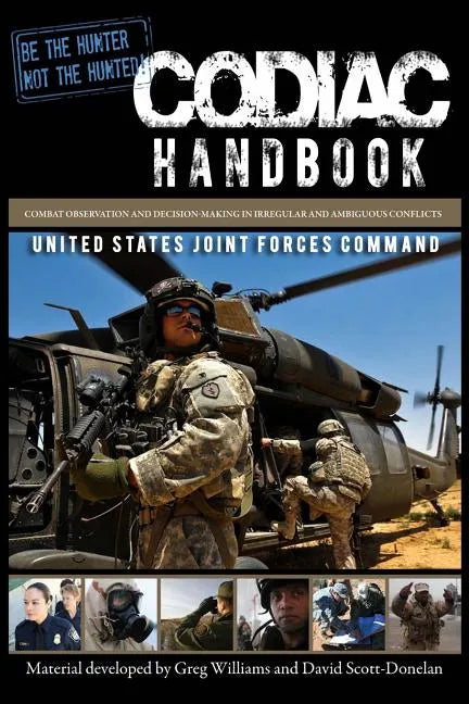 CODIAC Handbook: Combat Observation and Decision-Making in Irregular and Ambiguous Conflicts - Paperback