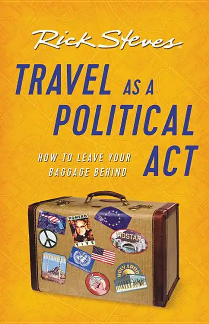 Travel as a Political ACT - Paperback